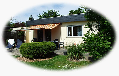 Ferienhaus Fehmarn mit Hund